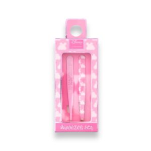 Set de 2 Pinzas Minnie Mouse