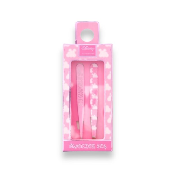 Set de 2 Pinzas Minnie Mouse