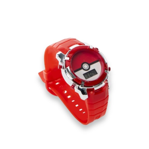 Reloj Digital Niños Pokémon - Imagen 2