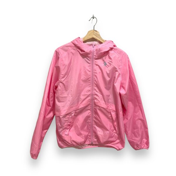 Cortaviento Mujer U.S. Polo Assn.