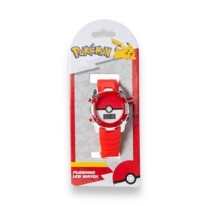 Reloj Digital Niños Pokémon