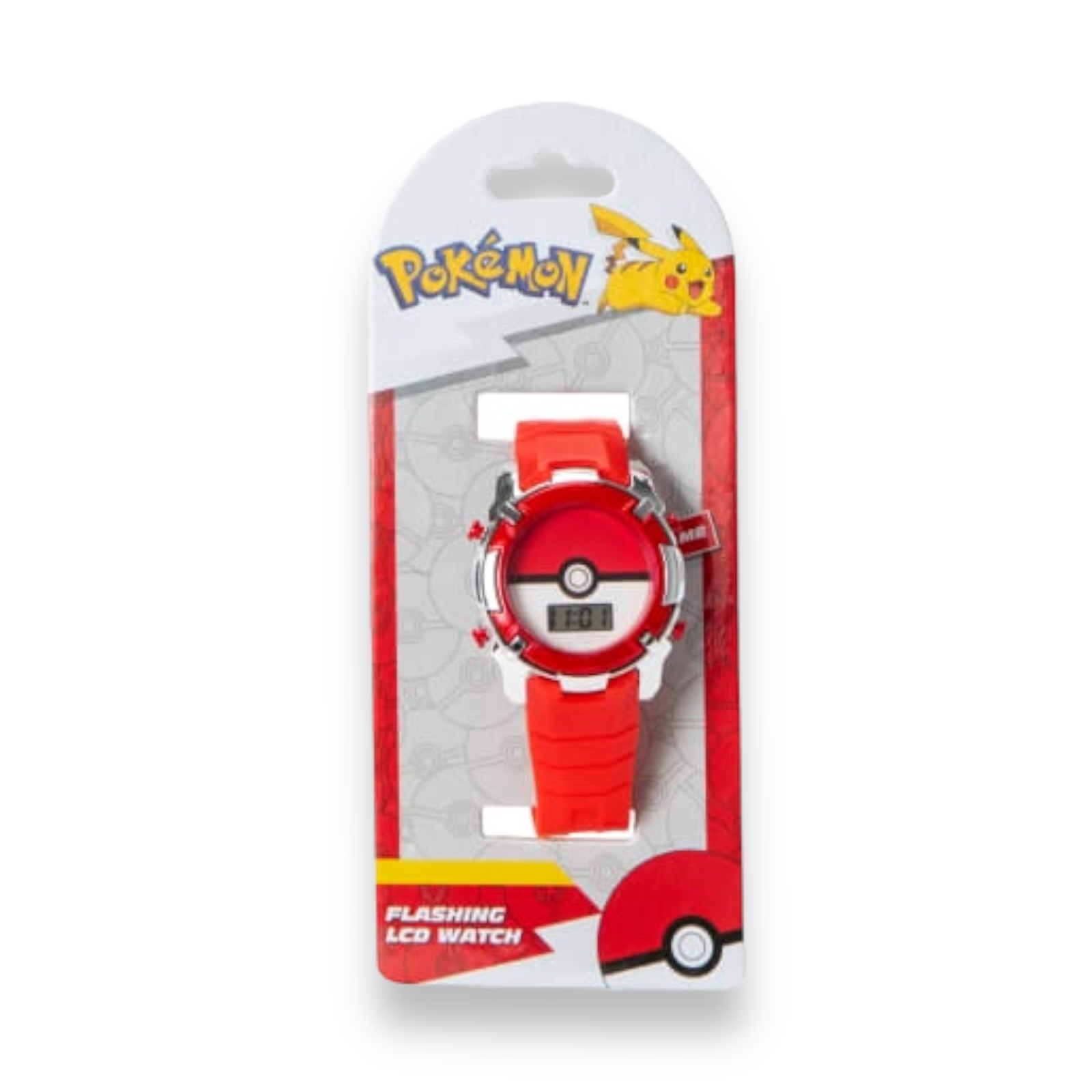 Reloj Digital Niños Pokémon