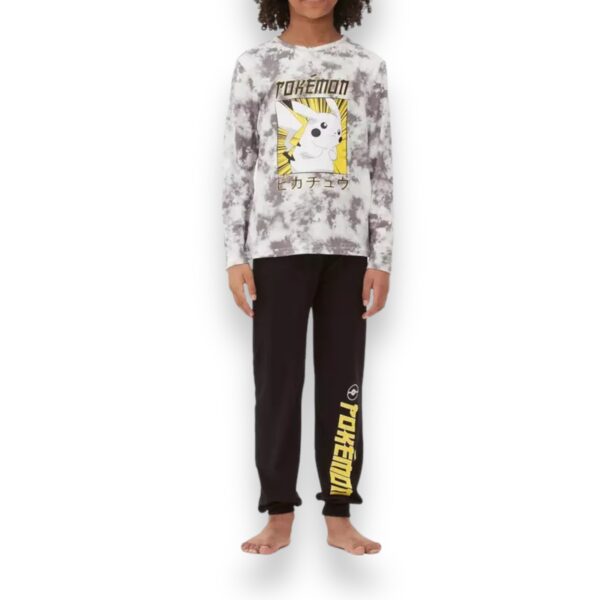 Pijama Niños Pokémon - Imagen 2