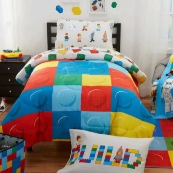 Cubrecama Infantil Lego - Imagen 3