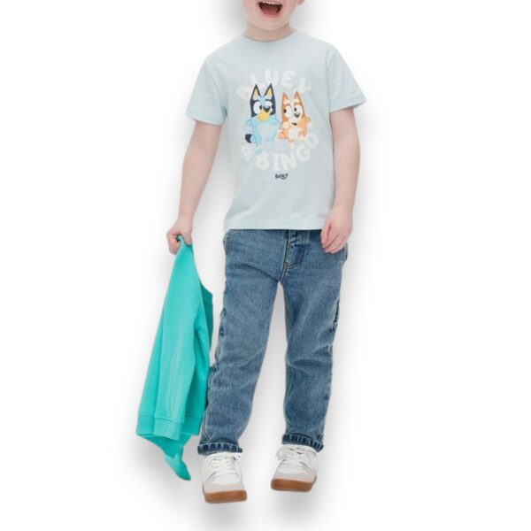 Polera Niños Bluey - Imagen 2