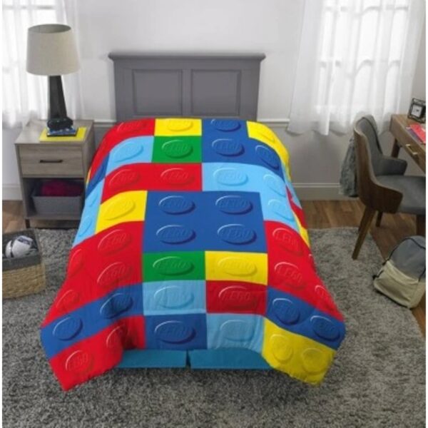 Cubrecama Infantil Lego - Imagen 4