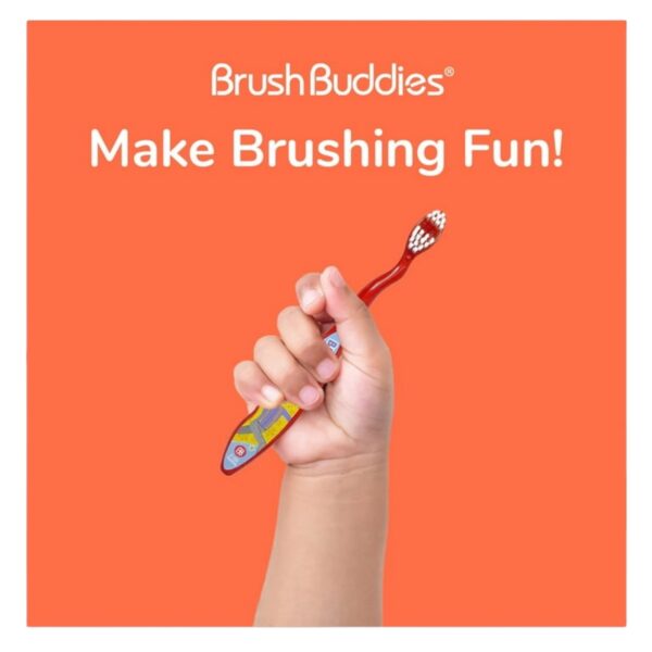 Set Cepillo de Dientes Blippi - Imagen 5