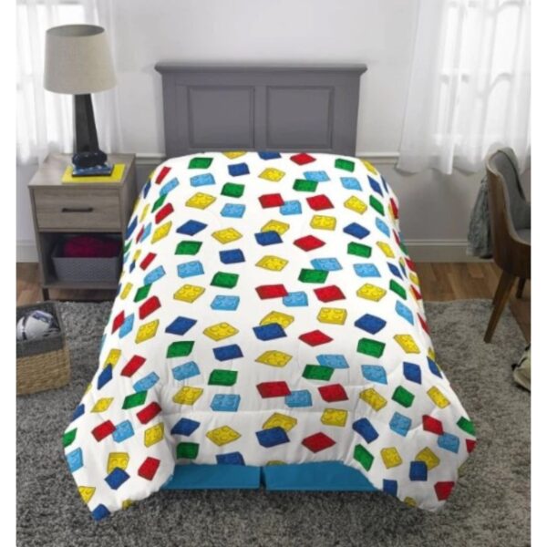 Cubrecama Infantil Lego - Imagen 5