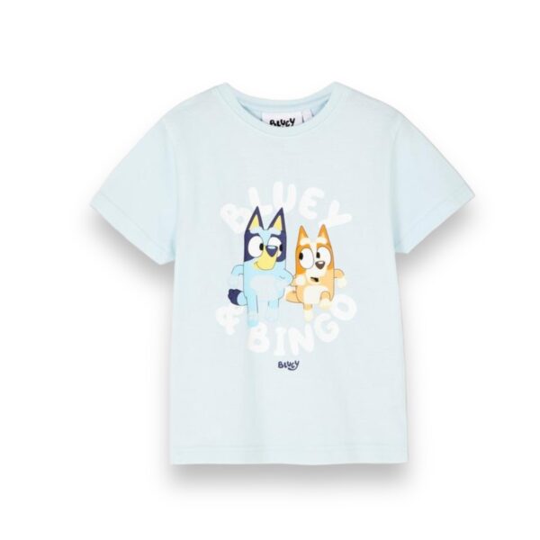 Polera Niños Bluey