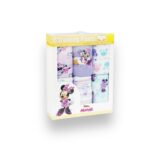 Pack 6 Calzones de Entrenamiento Minnie