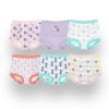 Pack 6 Calzones de Entrenamiento Minnie - Imagen 2