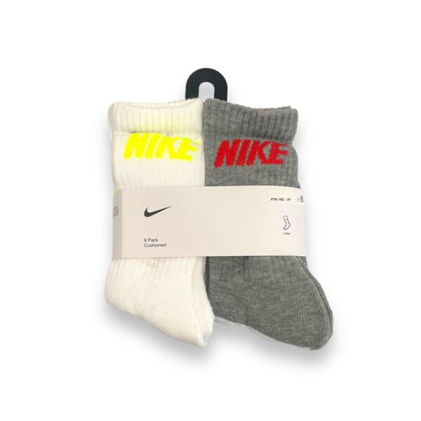 Pack 6 Calcetines Niños Nike