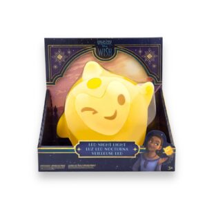Luz Led Nocturna Wish Disney