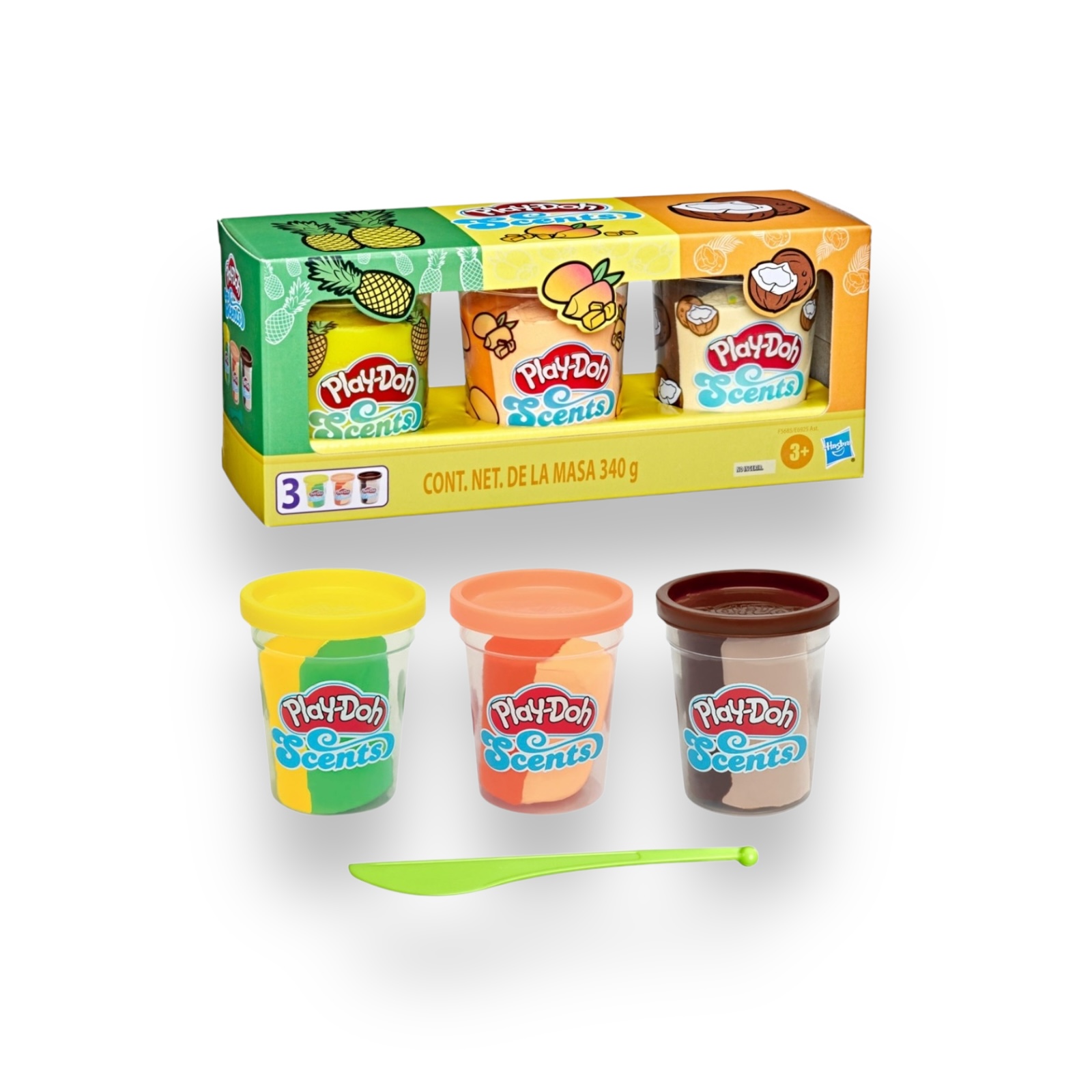 Multipack Aromático Play-Doh