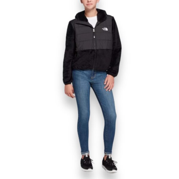 Chaqueta Niñas Sherpa Mashup The North Face - Imagen 5