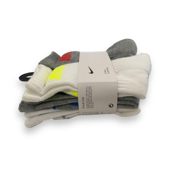 Pack 6 Calcetines Niños Nike - Imagen 3