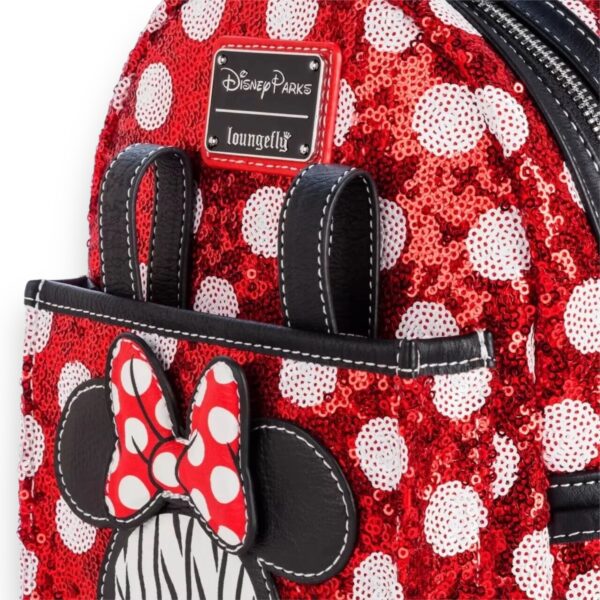 Mochila Minnie Loungefly - Imagen 3