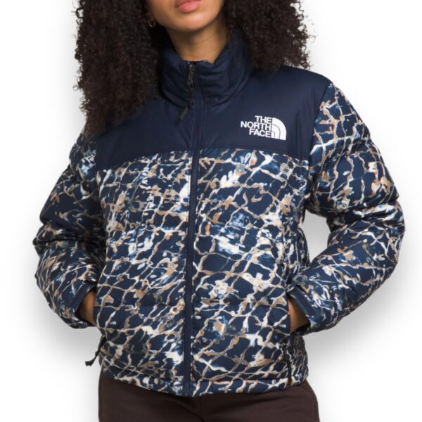 Chaqueta Retro Nuptse Mujer 1996 The North Face