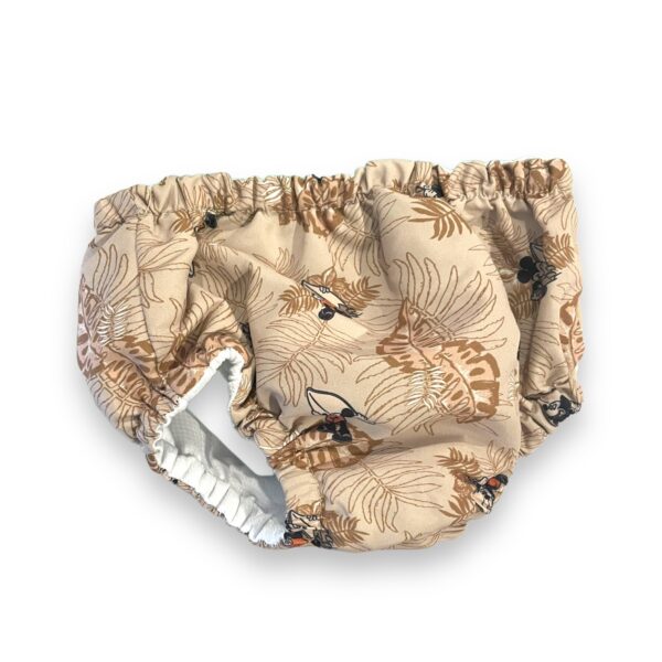 Conjunto Bebé Gorro, Traje de Baño y Lentes de Sol Mickey - Imagen 2