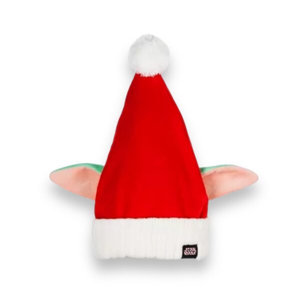 Gorro Navidad Baby Yoda