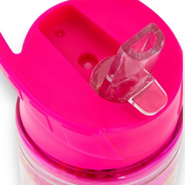 Botella Glitter Princesa Peach - Imagen 2