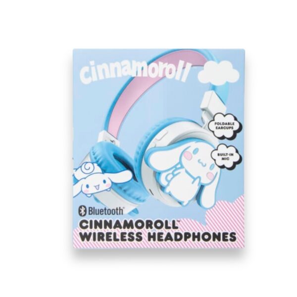 Audífonos Inalámbricos Cinnamoroll - Imagen 4