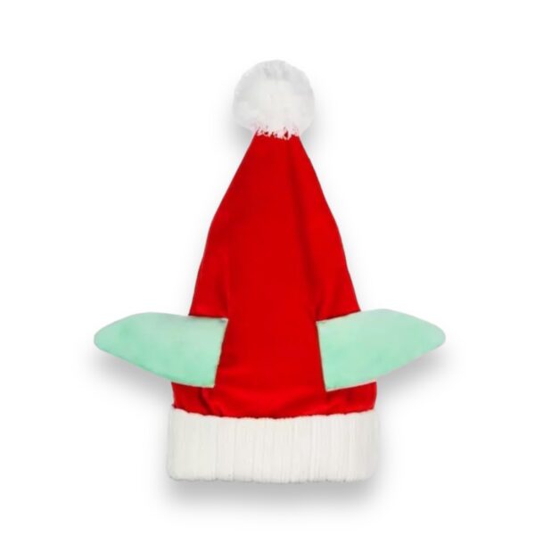 Gorro Navidad Baby Yoda - Imagen 2