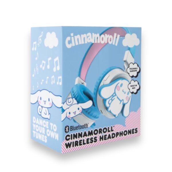 Audífonos Inalámbricos Cinnamoroll - Imagen 5