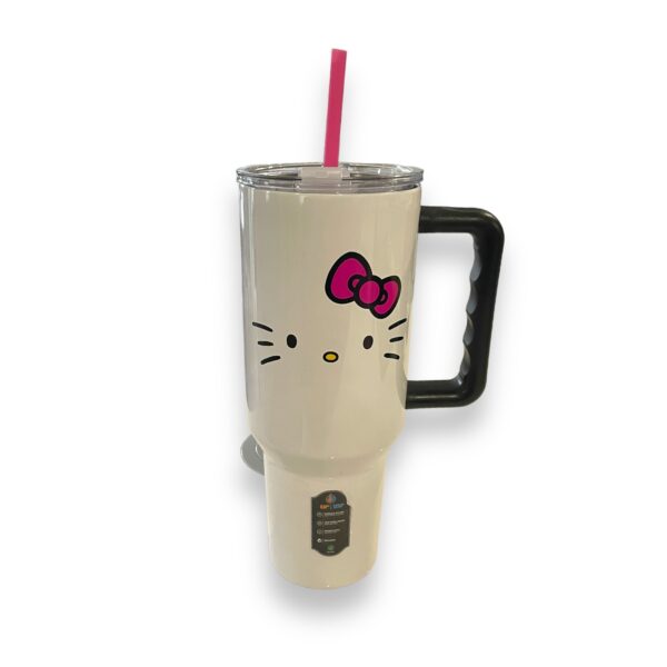 Vaso Térmico Hello Kitty