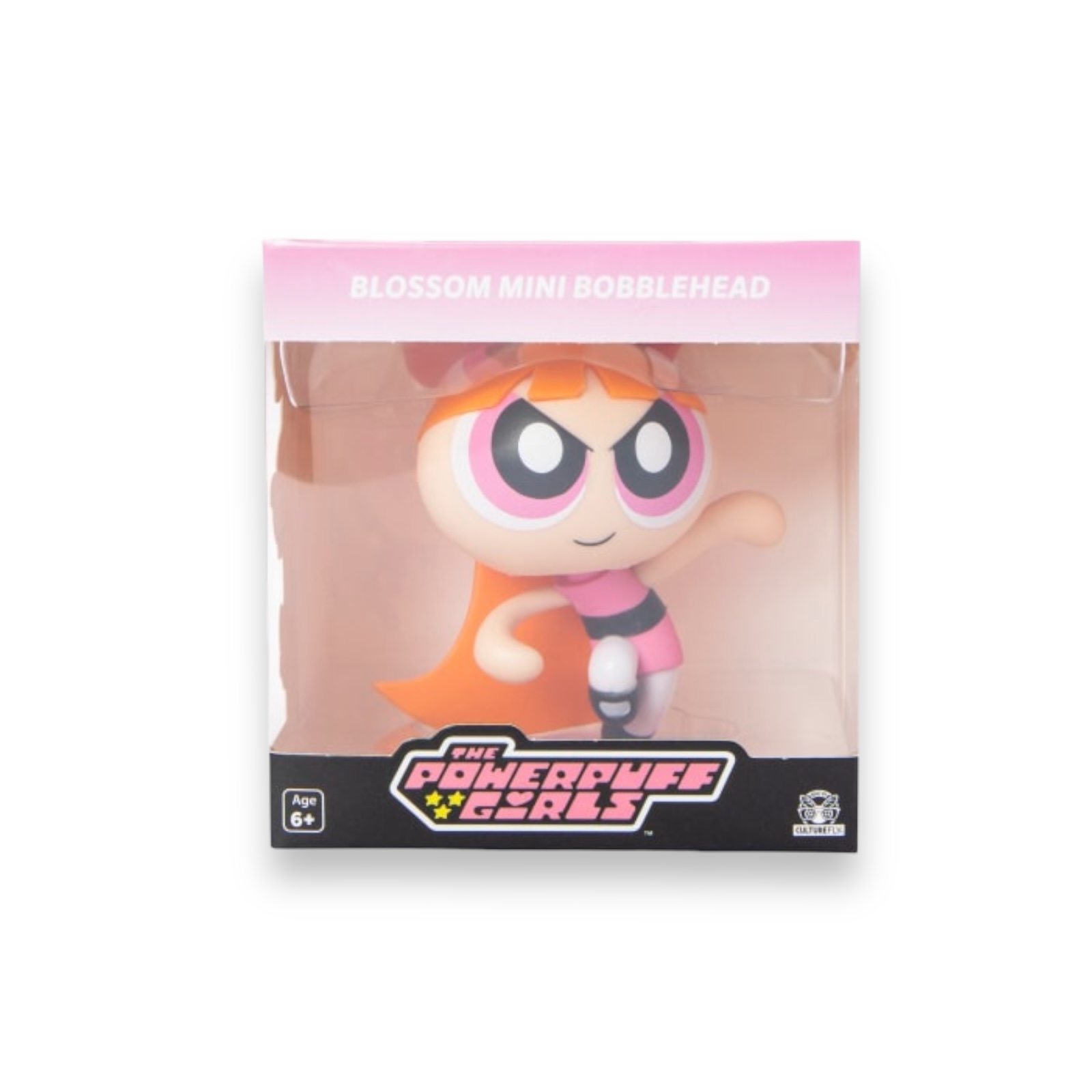 Figura Bobblehead Bombón Chicas Superpoderosas