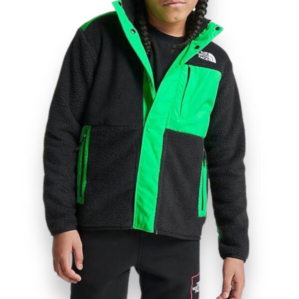 Polar Niño Forrest Mashup The North Face