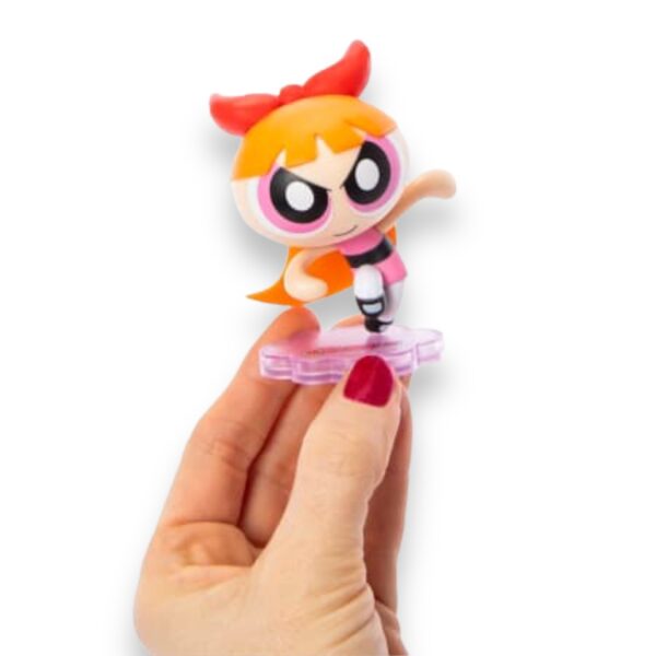 Figura Bobblehead Bombón Chicas Superpoderosas - Imagen 3