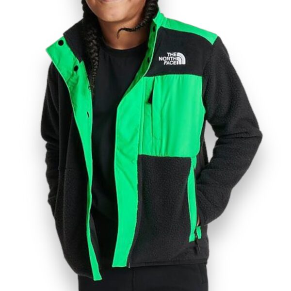 Polar Niño Forrest Mashup The North Face - Imagen 3