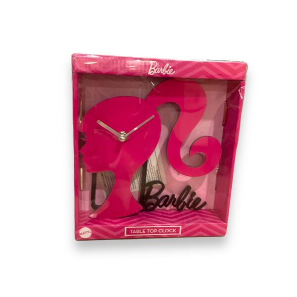 Reloj de Mesa Barbie