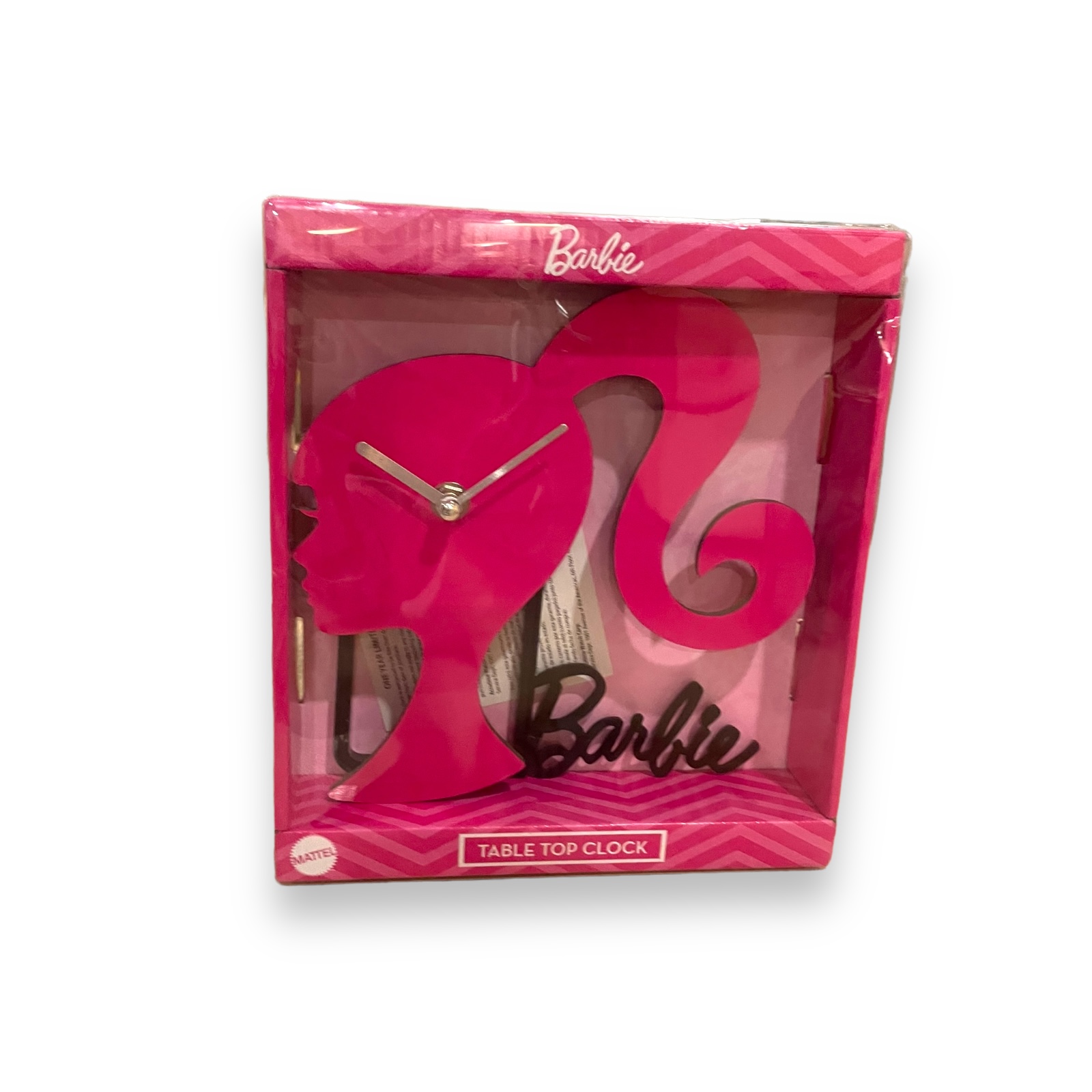 Reloj de Mesa Barbie