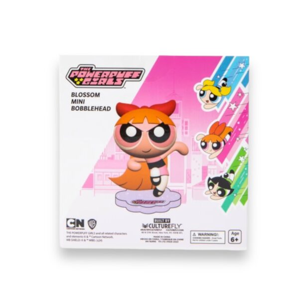 Figura Bobblehead Bombón Chicas Superpoderosas - Imagen 5