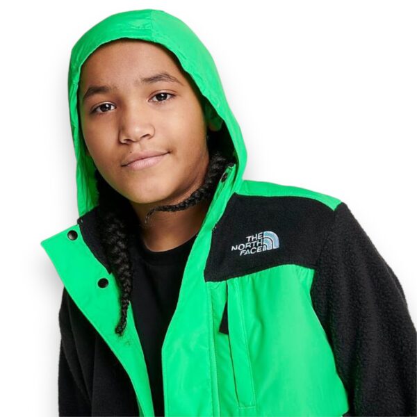 Polar Niño Forrest Mashup The North Face - Imagen 5