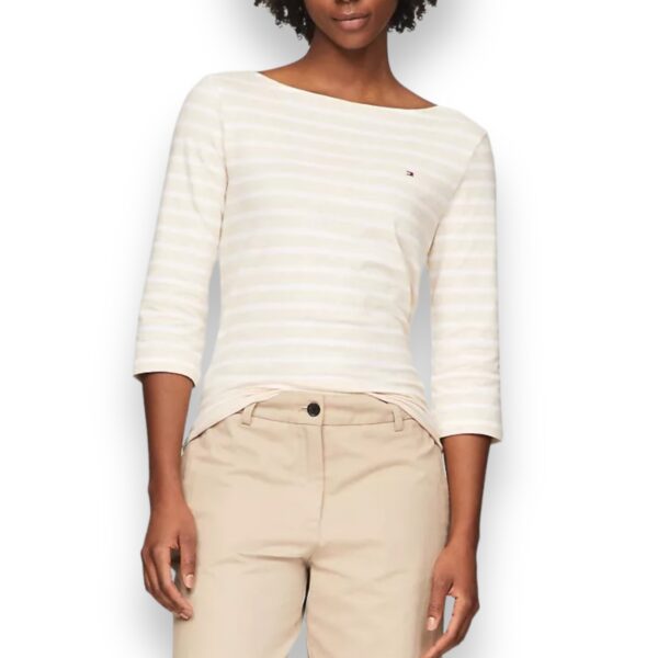 Polera Mujer Tommy Hilfiger
