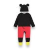 Conjunto Pijama Bebé Mickey Mouse - Imagen 4
