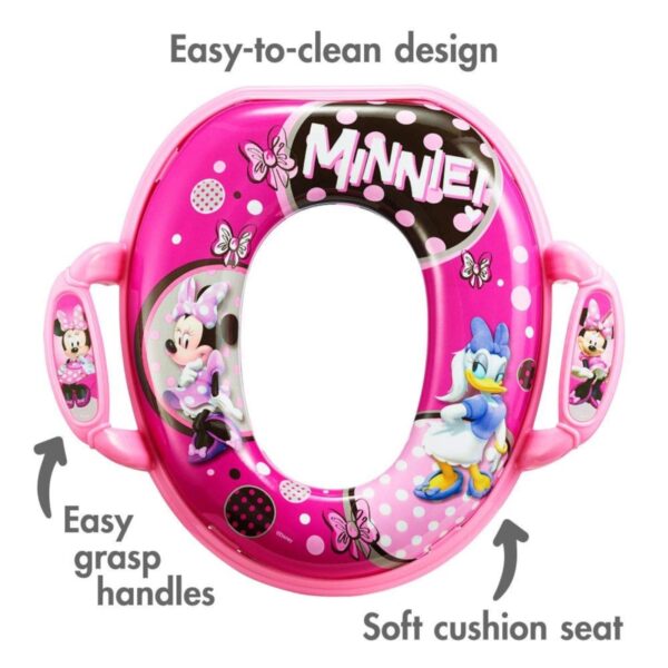 Adaptador de Baño Minnie - Imagen 2
