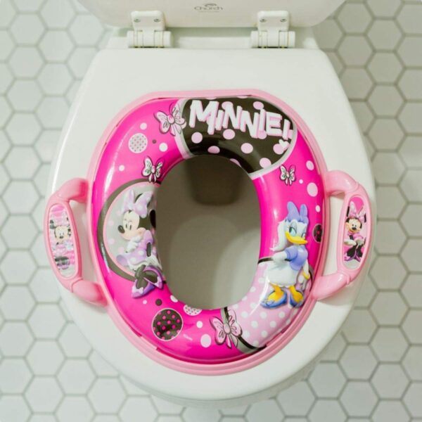 Adaptador de Baño Minnie - Imagen 5