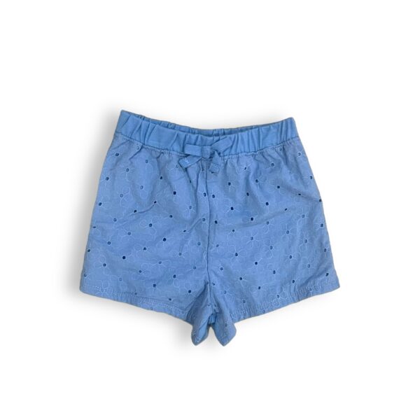 Conjunto Niña Polera y Short Bluey - Imagen 3