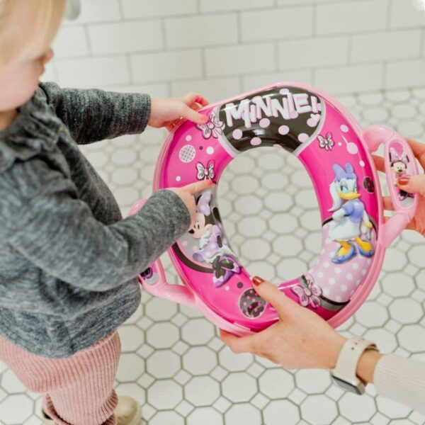 Adaptador de Baño Minnie - Imagen 3