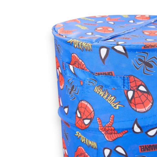 Cesto Ropa Sucia Spiderman - Imagen 2