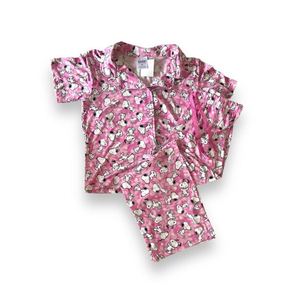Pijama Mujer Snoopy - Imagen 2