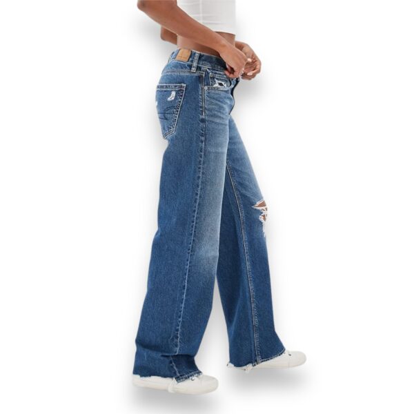 Jeans Mujer American Eagle - Imagen 5
