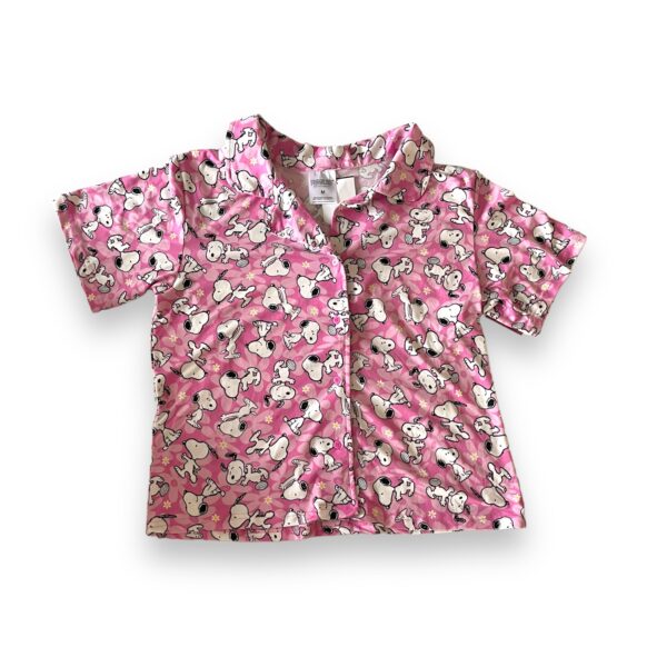 Pijama Mujer Snoopy - Imagen 3