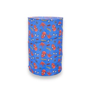 Cesto Ropa Sucia Spiderman