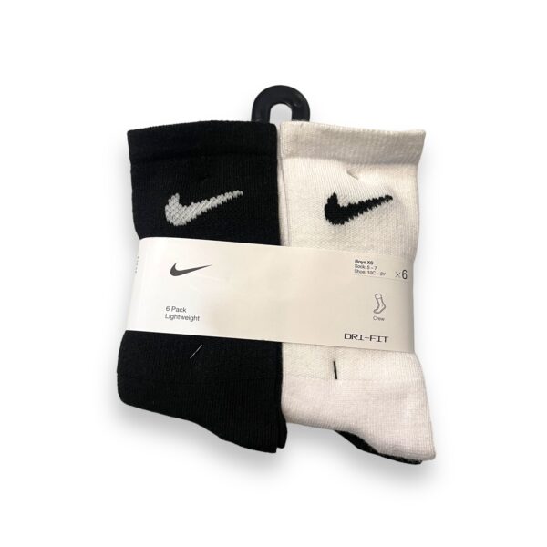 Pack 6 Calcetines Niños Nike