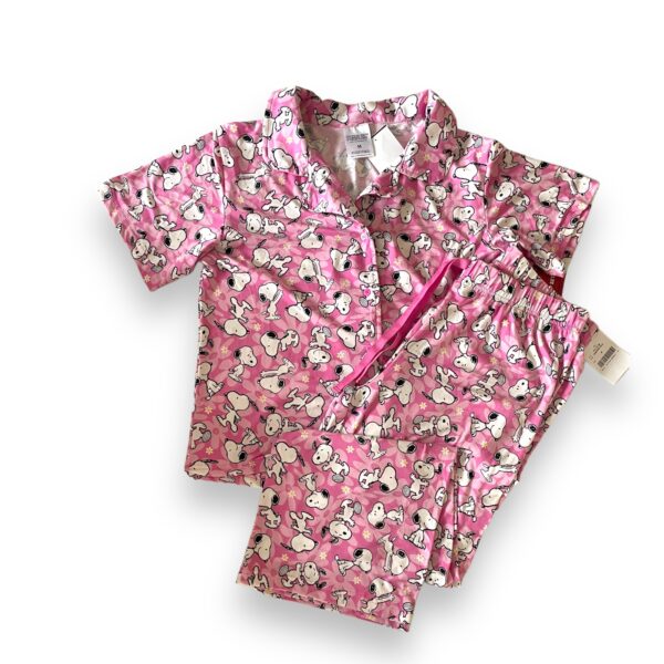 Pijama Mujer Snoopy
